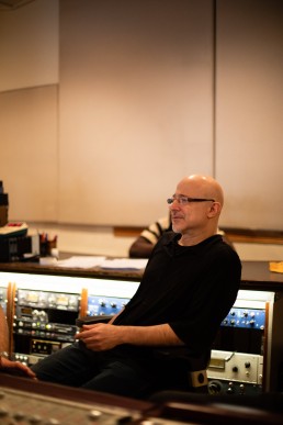 Ben Wolfe - NYC Bassist, Composer and Julliard School Educator